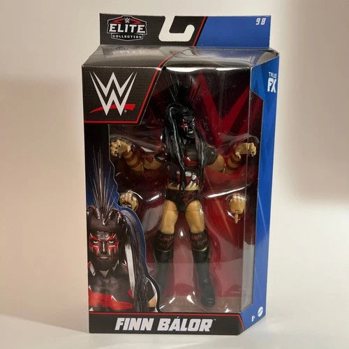 WWE Mattel Elite Series 98 DEMON FINN BALOR Wrestling Figure