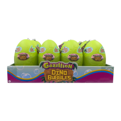 GAZILLION - DINO EGGS BUBBLES
