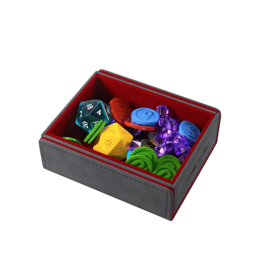 Tokens: Token Keep: Gray / Red (ML)