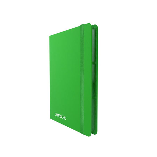 Binder: Casual Album: 18-pkt: Green (ML)