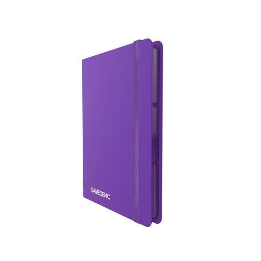 Binder: Casual Album: 18-pkt: Purple (ML)
