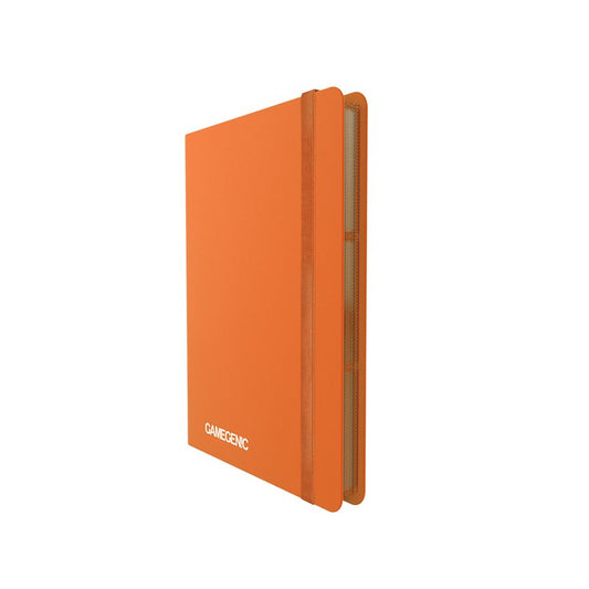 Binder: Casual Album: 18-pkt: Orange (ML)