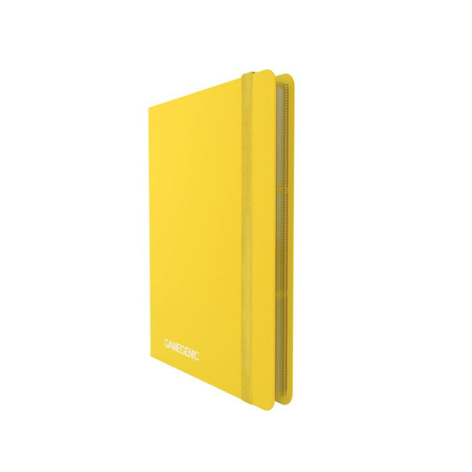 Binder: Casual Album: 18-pkt: Yellow (ML)