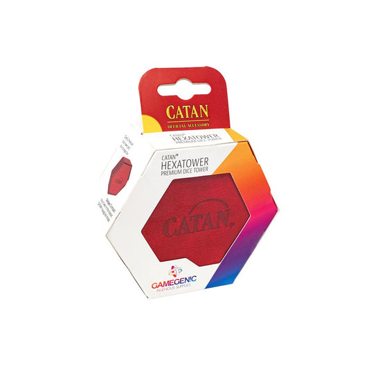 CATAN Hexatower: Red