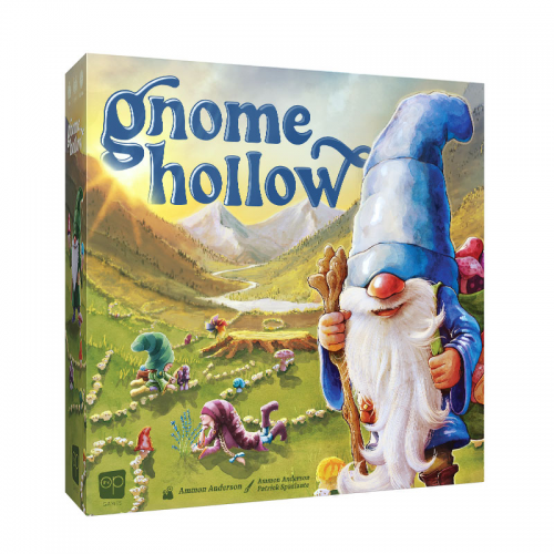 GNOME HOLLOW