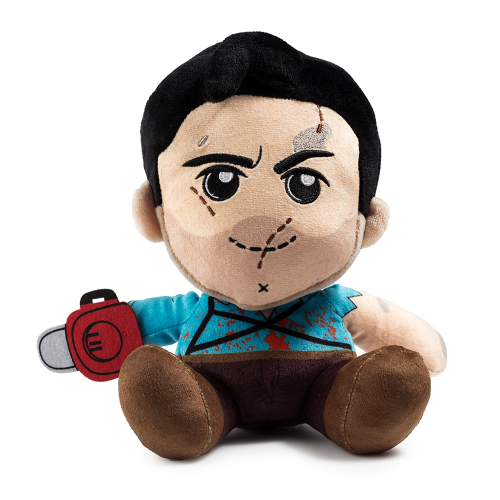 HORROR - ARMY of DARKNESS - ASH - 7.5" PHUNNY PLUSH