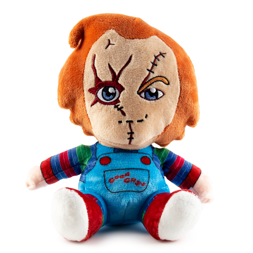 HORROR - CHILDS PLAY - CHUCKY - 7.5" PHUNNY PLUSH