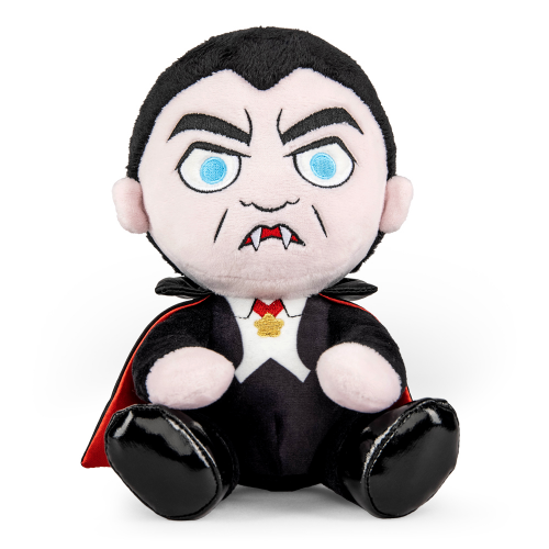HORROR - DRACULA - 7.5" PHUNNY PLUSH