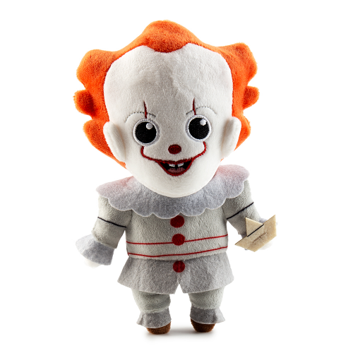 HORROR - IT - PENNYWISE - 7.5" PHUNNY PLUSH