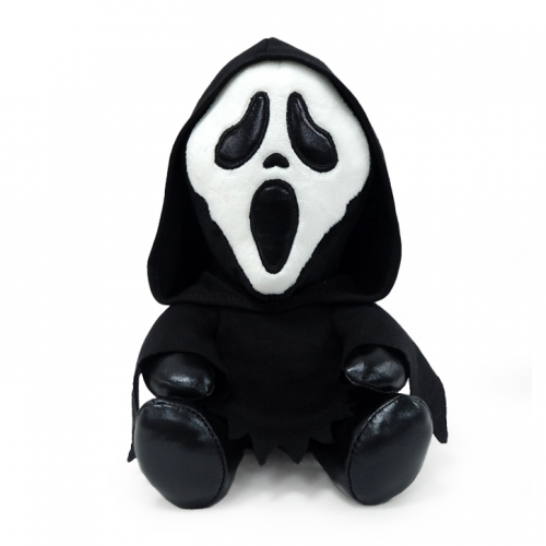 HORROR - SCREAM - GHOSTFACE - 7.5" PHUNNY PLUSH