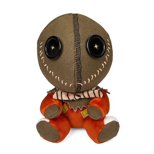 HORROR - TRICK R' TREAT - SAM - 7.5" PHUNNY PLUSH