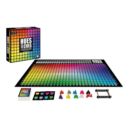 HUES AND CUES
