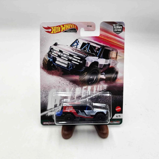 Hot Wheels Ford Bronco R