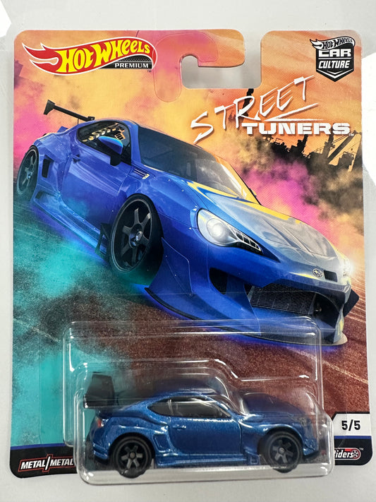 Hot Wheels Pandem Subaru BRZ