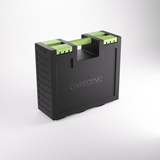 Storage: Game Castle: Black / Green (ML)