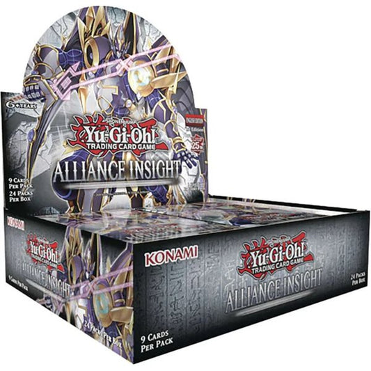 Yu-Gi-Oh! TCG - Alliance Insight