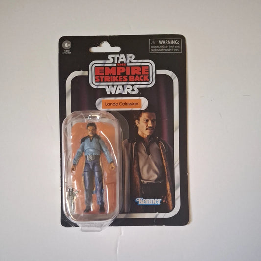 Kenner Star Wars The Empire Strikes Back Lando Calrissian Figure