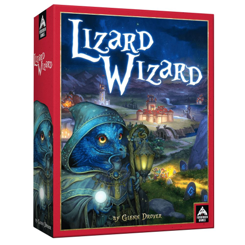 LIZARD WIZARD