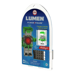 LUMEN - ROBYN - GREEN MAN - POWERFIGURE