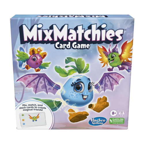 MIXMATCHIES - ENGLISH