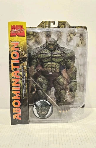 Marvel Select Abomination Special Collector Edition Action Figure