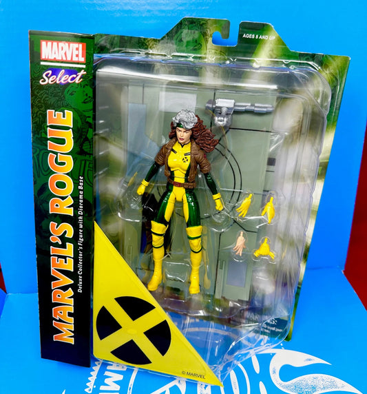 Marvel Select Rogue X-Men Action Figure Diamond Select 2018
