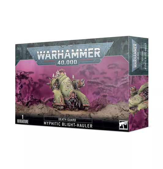 Warhammer 40,000 Death Gaurd-Myphitic Blight-Hauler