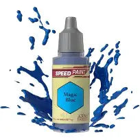 The Army Painter: Speed Paint 2.0 Magic Blue 18ml