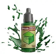 The Army Painter: Speed Paint 2.0 Shamrock Green 18ml