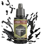 The Army Painter: Speed Paint 2.0 Broadsword Silver/Metallic 18ml
