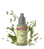 The Army Painter: Speed Paint 2.0 Malignant Green 18ml