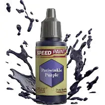 The Army Painter: Speed Paint 2.0 Periwinkle Purple 18ml