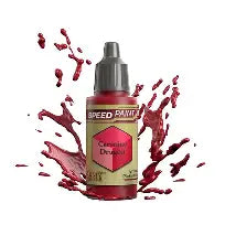 The Army Painter: Speed Paint 2.0 Carmine Dragon 18ml
