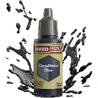 The Army Painter: Speed Paint 2.0 Cloudburst Blue 18ml