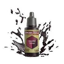 The Army Painter: Speed Paint 2.0 Murder Scene 18ml