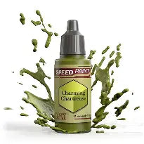 The Army Painter: Speed Paint 2.0 Charming Chartreuse 18ml