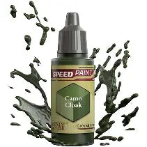 The Army Painter: Speed Paint 2.0 Camo Cloak 18ml