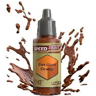 The Army Painter: Speed Paint 2.0 Fire Giant Orange 18ml