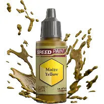The Army Painter: Speed Paint 2.0 Maize Yellow 18ml