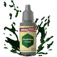 The Army Painter: Speed Paint 2.0 Absolution Green 18ml