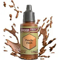 The Army Painter: Speed Paint 2.0 Peachy Flesh 18ml