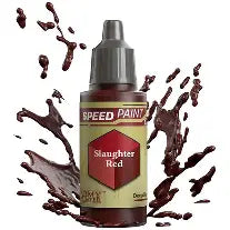 The Army Painter: Speed Paint 2.0 Slaughter Red 18ml