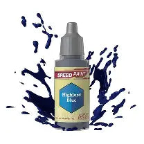 The Army Painter: Speed Paint 2.0 Highlord Blue 18ml