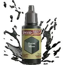 The Army Painter: Speed Paint 2.0 Burnt Moss 18ml