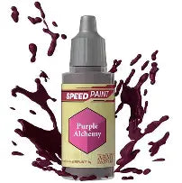 The Army Painter: Speed Paint 2.0 Purple Alchemy 18ml