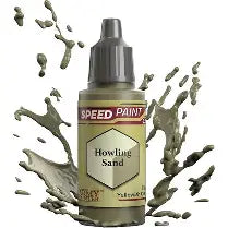 The Army Painter: Speed Paint 2.0 Howling Sand 18ml