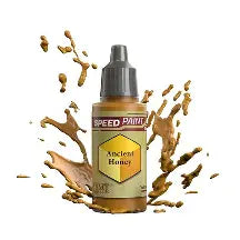 The Army Painter: Speed Paint 2.0 Ancient Honey 18ml