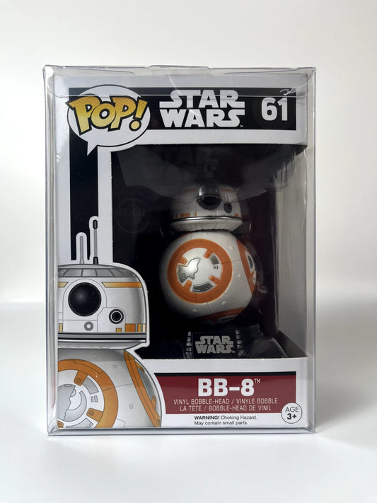 POP! Star Wars BB-8 61-Viny Bobble-Head