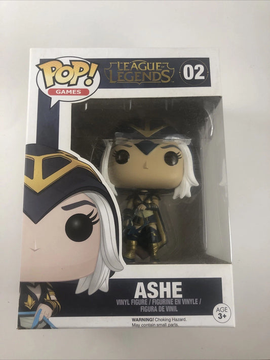 POP! League of Legends Ashe 02-Vinyl Figure