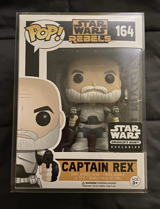 POP! 164 Star Wars Rebels Captian Rex